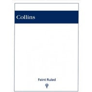 Collins Dayplanner Refill A4 Top Turn Notepad Suits #7020/1/2/3 PK2 (Each)