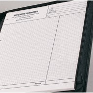 Debden Dayplanner Refill A4 Quotations Ncr Notepad PK2 (Each)