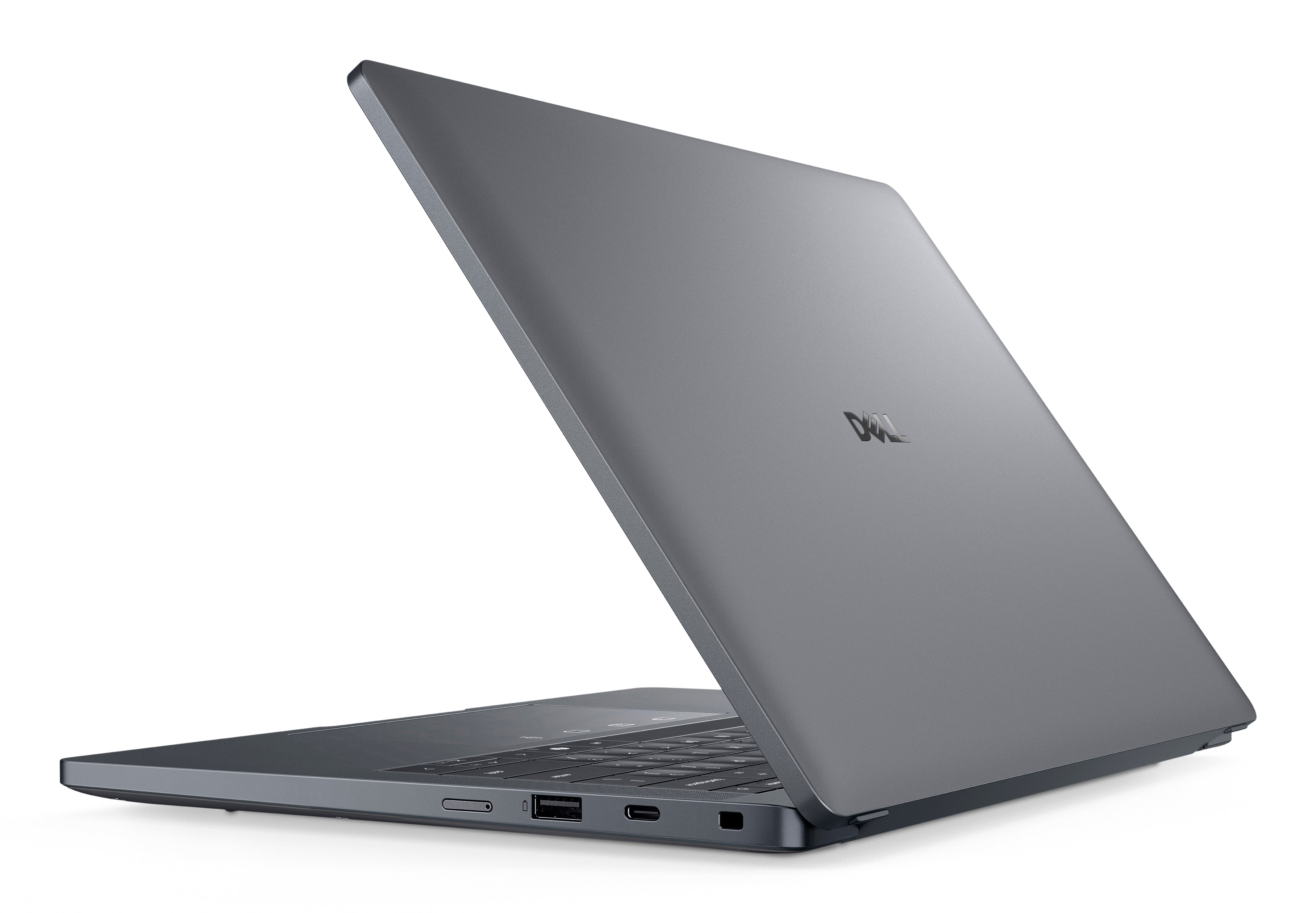 DELL Pro 13 Premium PA13250 Copilot+ PC Intel Core Ultra 7 268V Laptop 33.8 cm (13.3") Touchscreen Quad HD+ 32 GB LPDDR5x-SDRAM 512 GB SSD Wi-Fi 7 (802.11be) Windows 11 Pro Grey
