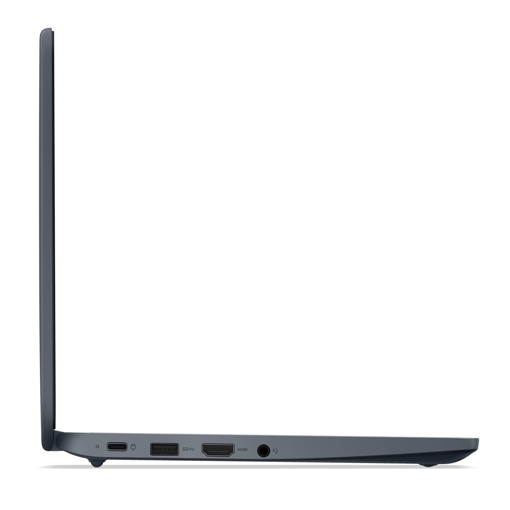Lenovo 100w Gen 4 Intel® N N100 Laptop 29.5 cm (11.6") HD 4 GB LPDDR5-SDRAM 128 GB SSD Wi-Fi 6 (802.11ax) Windows 11 Pro Academic English Grey