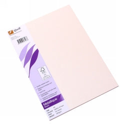 Quill Board A4 Metallique MOTHER/PEARL 285GSM PK25 (Pack 25)