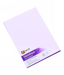 Quill Envelopes C6 Metallique Moonstone PK10 (Pack 10)