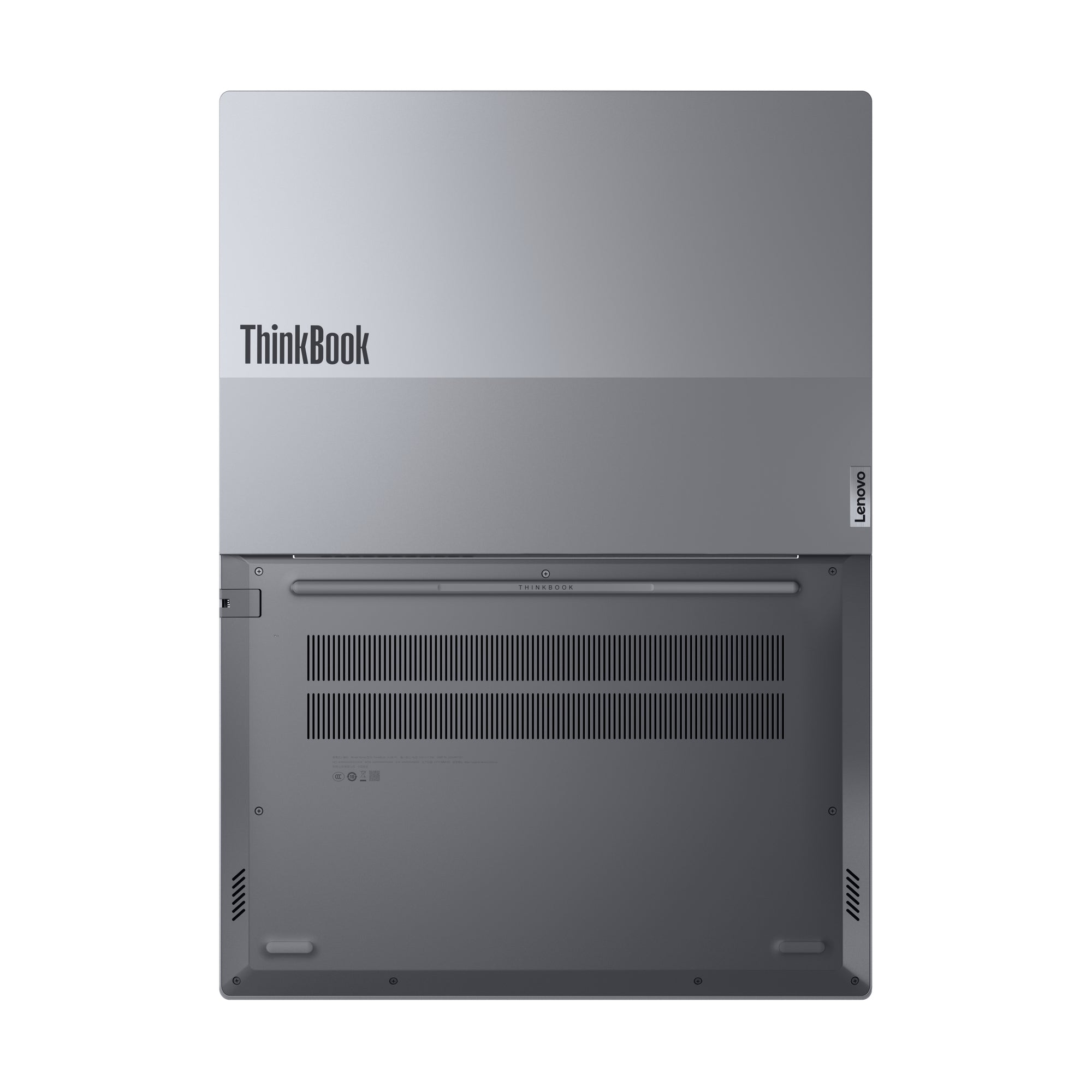 Lenovo ThinkBook 14 G8 IRL Intel Core 5 210H Laptop 35.6 cm (14") WUXGA 16 GB DDR5-SDRAM 512 GB SSD Wi-Fi 6E (802.11ax) Windows 11 Pro English Grey