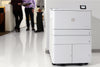 HP Color LaserJet Stand