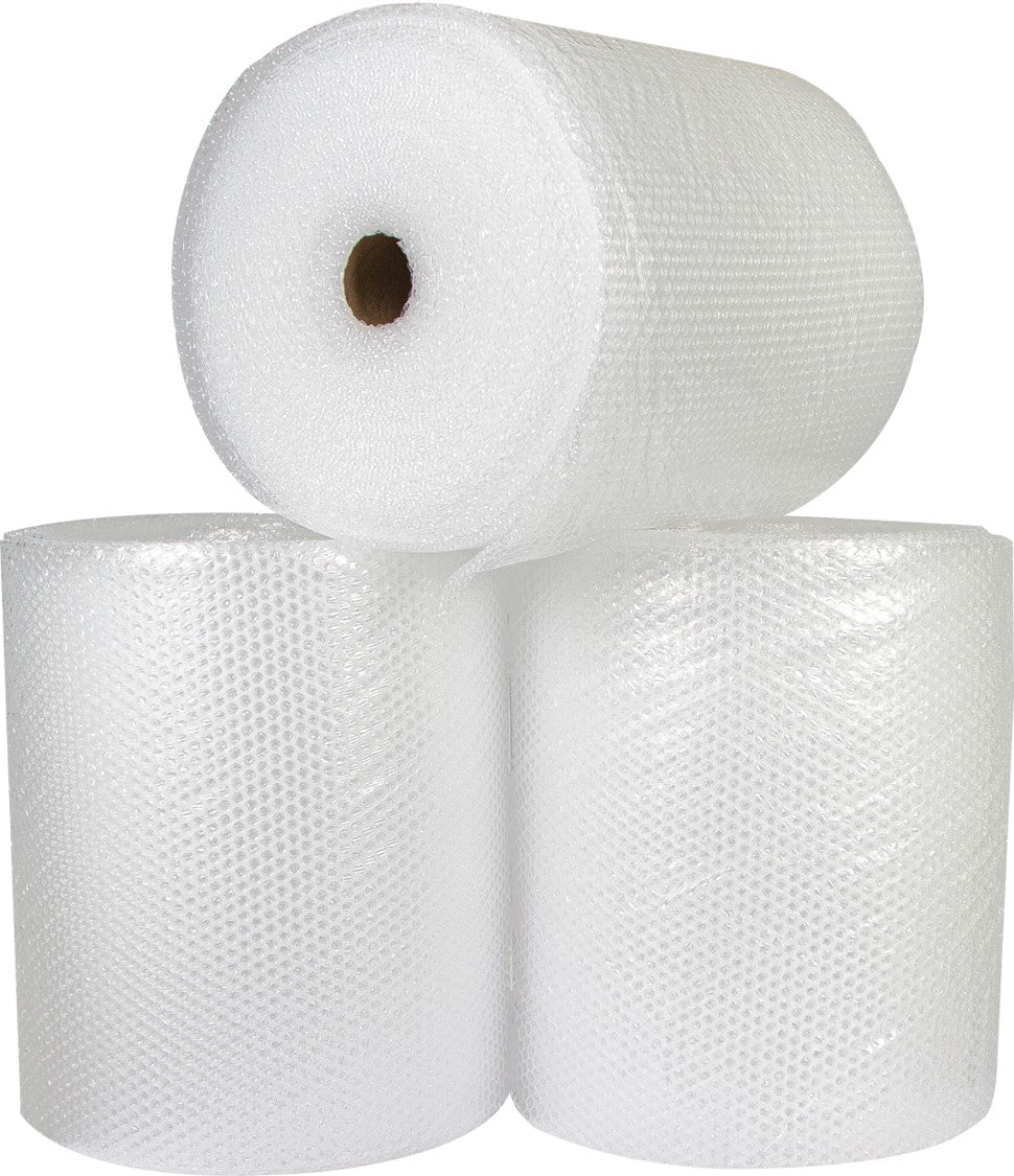 Bubble Wrap 375mmx50M Roll Perferated 500mm (Each)
