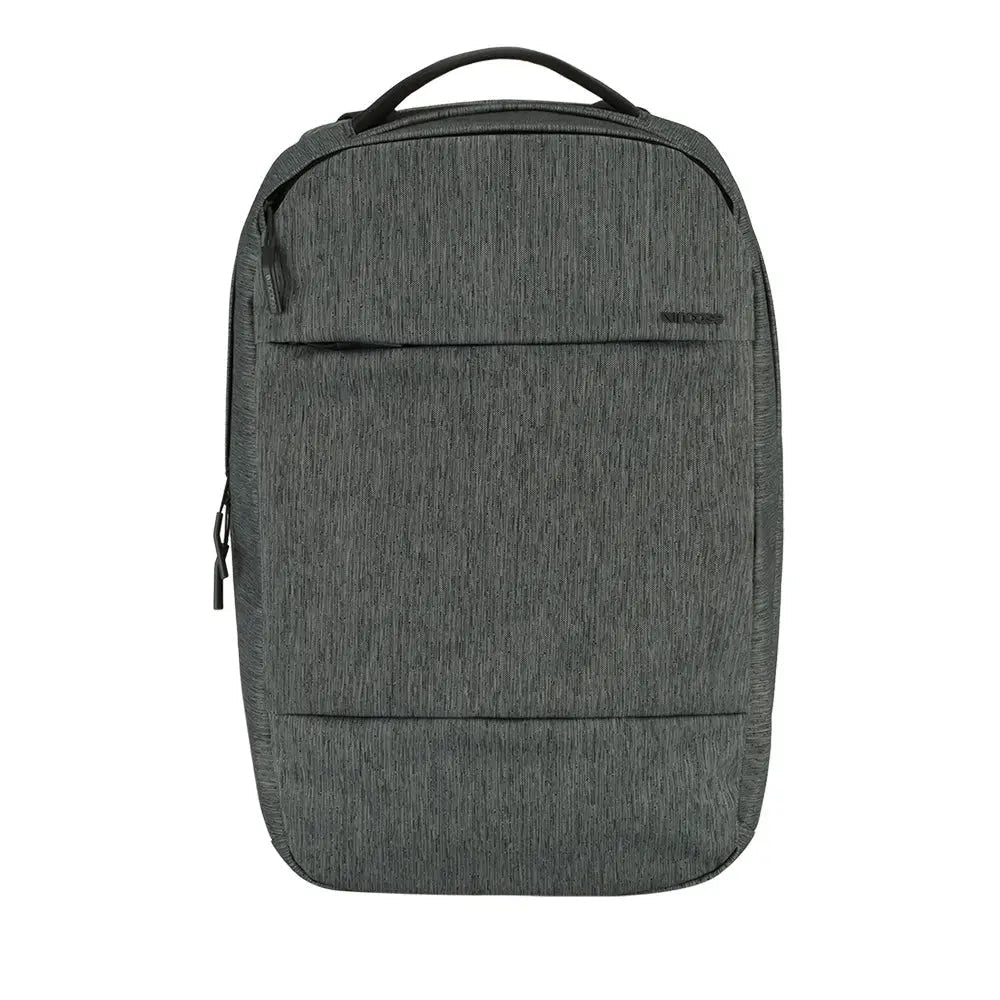 Incase Designed by Microsoft City Compact Backpack - Heather Black
