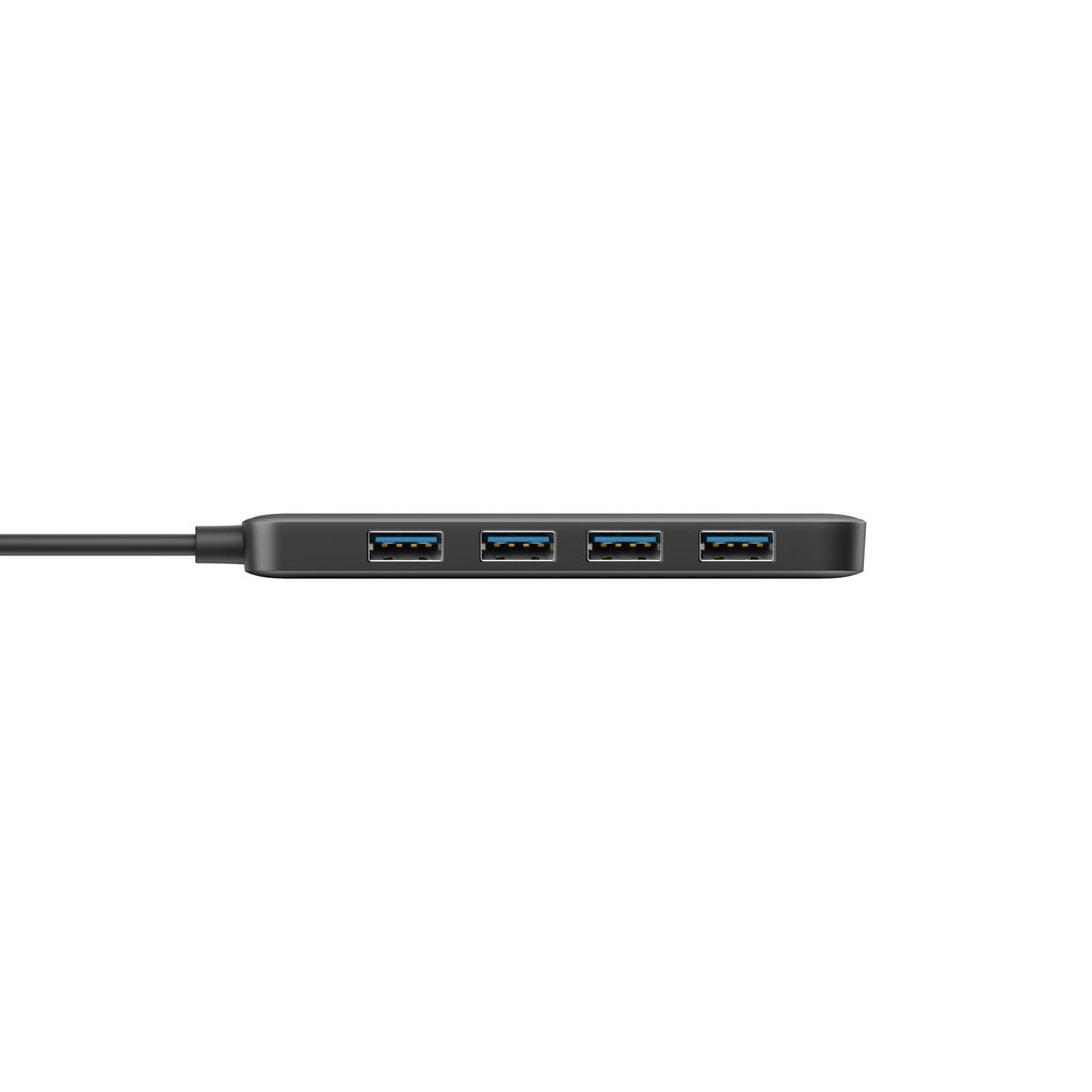 Targus HyperDrive Next USB Type-C 5000 Mbit/s Blue
