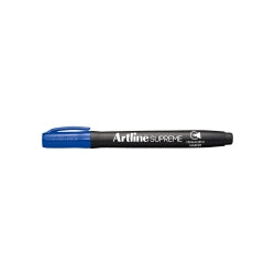 Artline Marker Supreme Permanent Blue (Box 12)