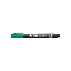 Artline Marker Supreme Permanent Green (Box 12)
