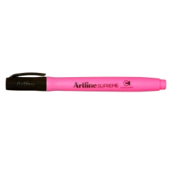 Artline Highlighter Supreme Pink (Box 12)
