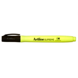 Artline Highlighter Supreme Yellow (Box 12)