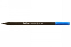 Artline Pen Supreme 0.4mm Fineline Blue (Box 12)