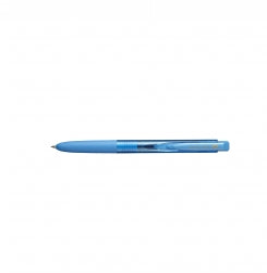 Uni Pen Rollerball Signo UMN155 Retractable 0.5mm Light Blue (Box 10)