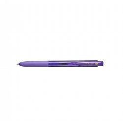 Uni Pen Rollerball Signo UMN155 Retractable 0.5mm Violet (Box 10)