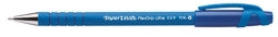 Papermate Pen Ballpoint Flexgrip Ultra F Blue Bx12 (Each)