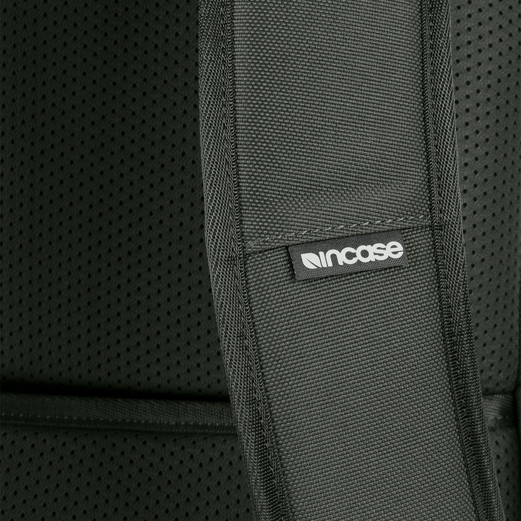 Incase INCO100684-SIV backpack Casual backpack Green Polyester