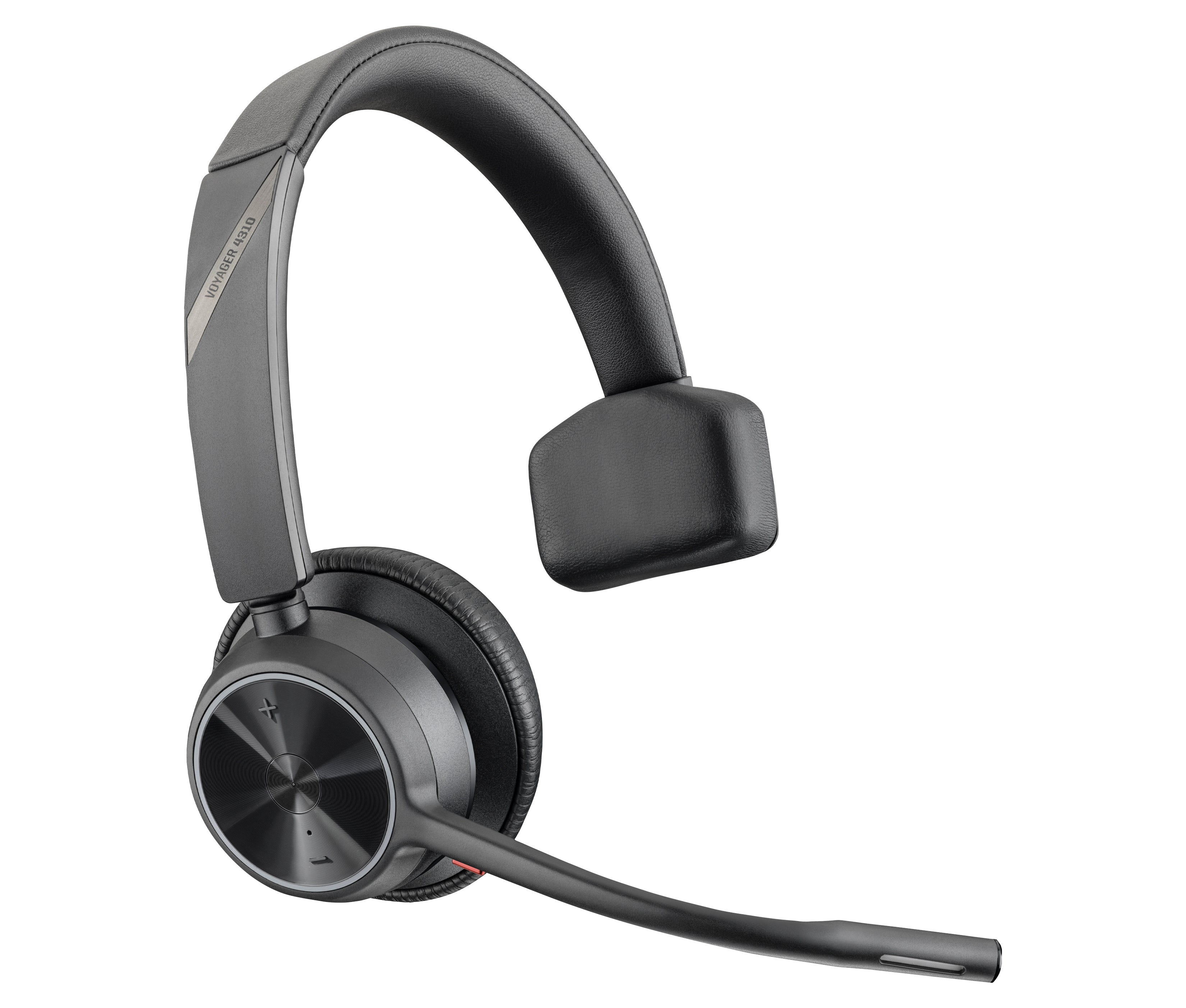 Poly Voyager 4310 USB-C Headset +BT700 dongle +Charging Stand