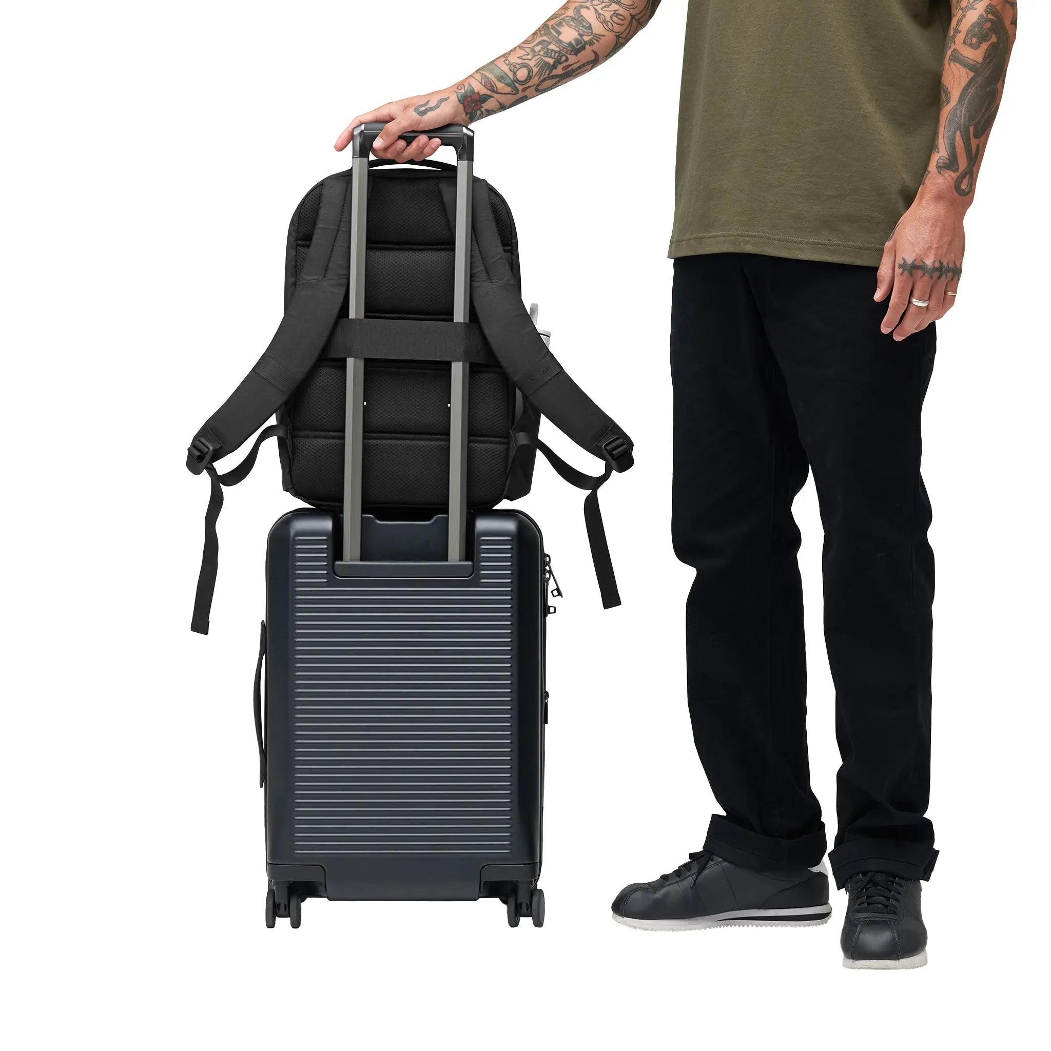 Incase Crosstown Backpack with Woolenex 20L