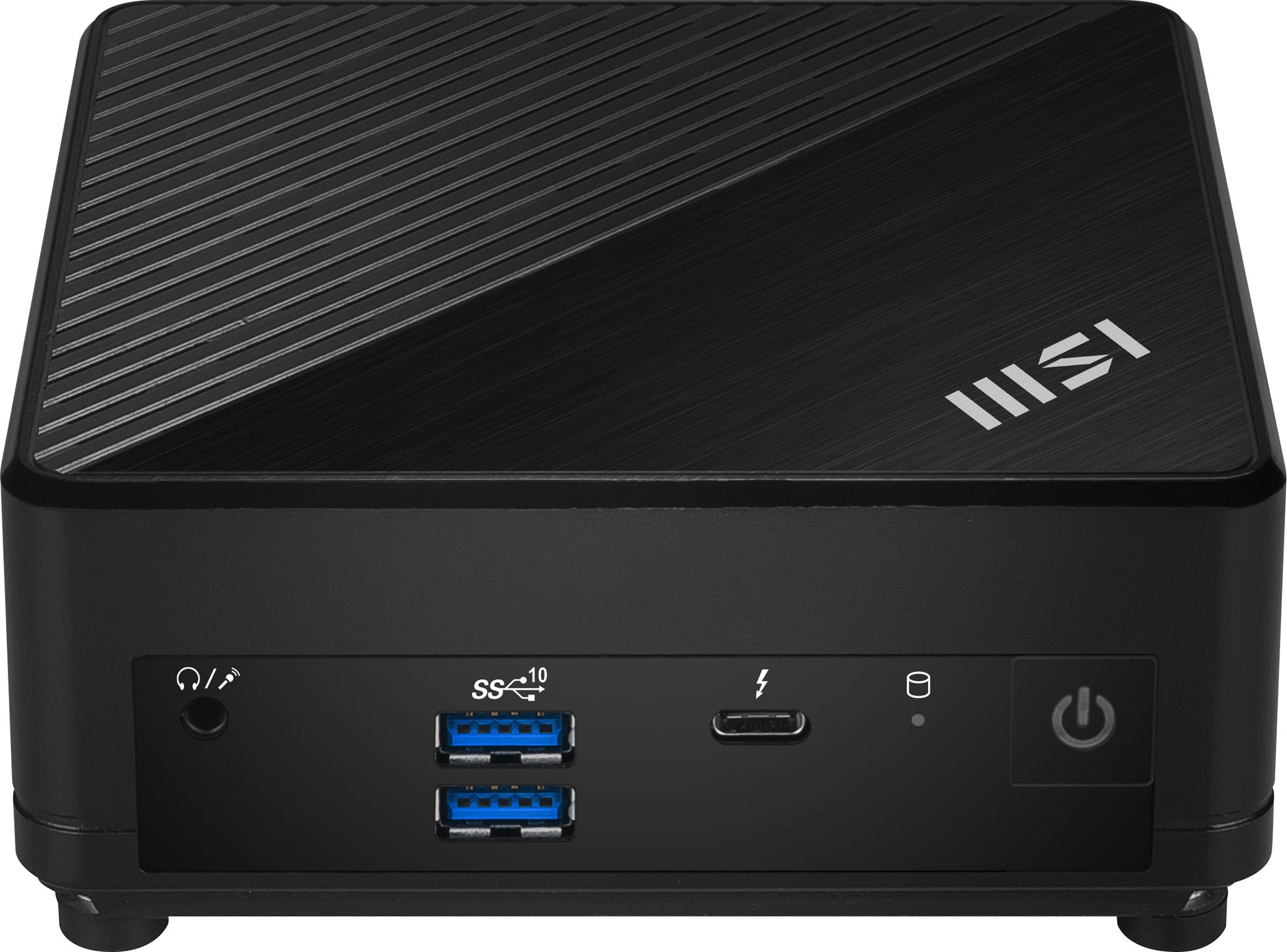 MSI Cubi NUC 1M-001BAU 0.84L sized PC Black 150U Intel SoC