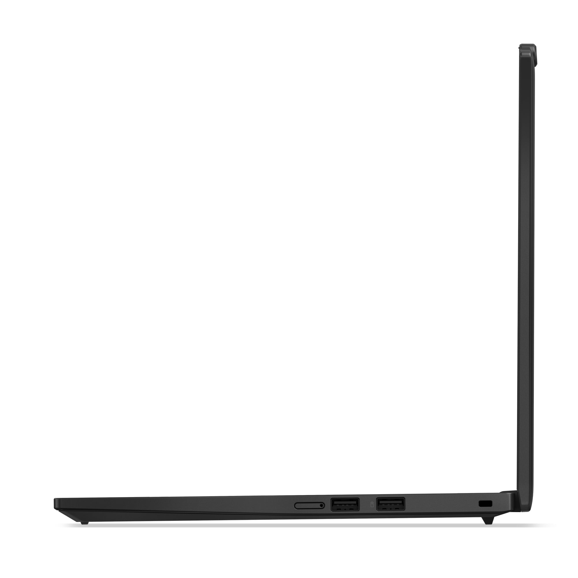 Lenovo ThinkPad T14s Gen 6 (Snapdragon) Copilot+ PC Qualcomm Snapdragon X1P-42-100 Laptop 35.6 cm (14") Touchscreen WUXGA 16 GB LPDDR5x-SDRAM 512 GB SSD Wi-Fi 7 (802.11be) Windows 11 Pro English Black