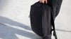 Incase City Compact backpack Casual backpack Black Cordura