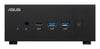 ASUS ExpertCenter PN64-S5872AD PC/workstation Intel® Core™ i5 i5-12500H 16 GB DDR5-SDRAM 512 GB SSD Windows 11 Pro Mini PC Black