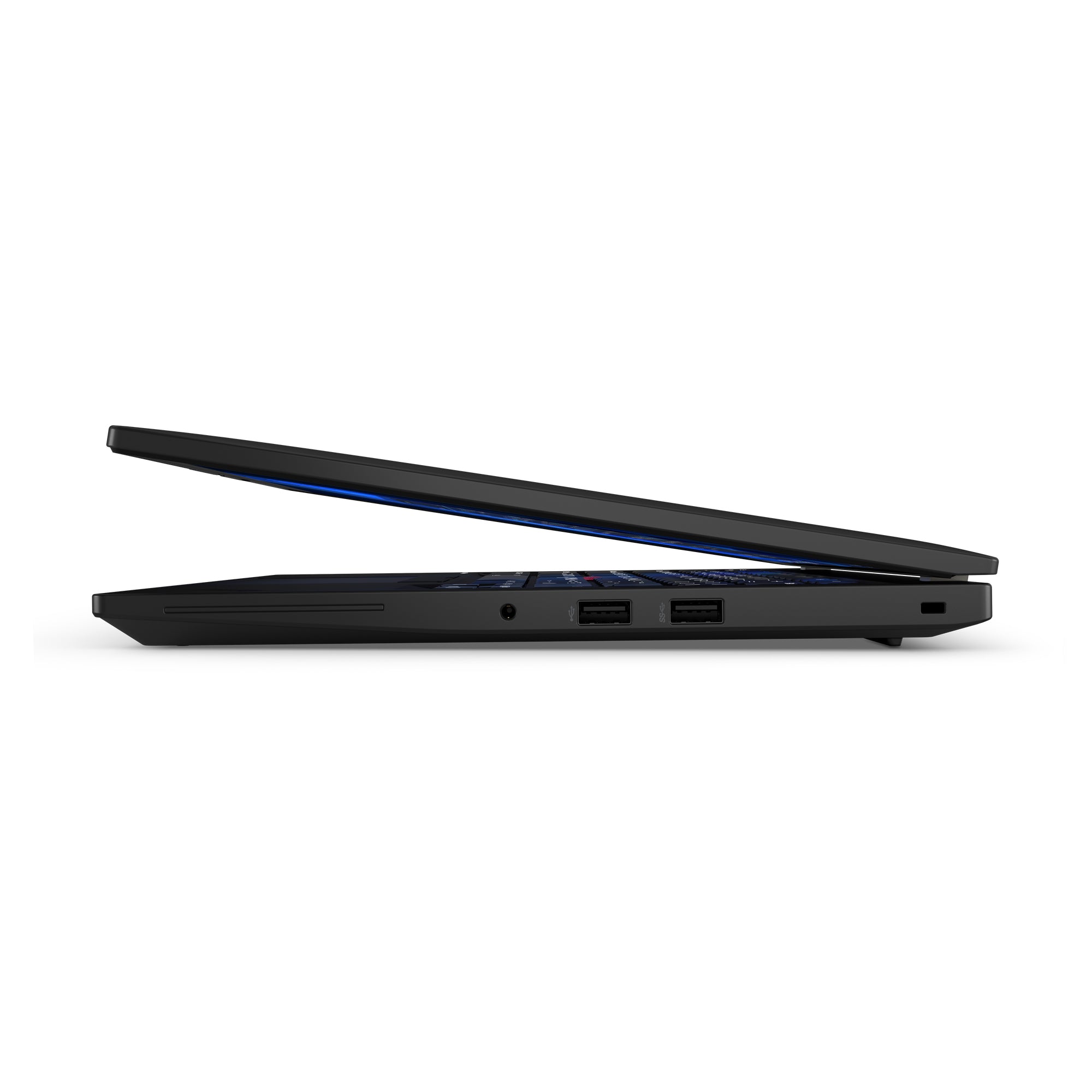 Lenovo ThinkPad L14 Gen 5 (Intel) Intel Core Ultra 5 125U Laptop 35.6 cm (14") WUXGA 16 GB DDR5-SDRAM 512 GB SSD Wi-Fi 6E (802.11ax) Windows 11 Pro English Black