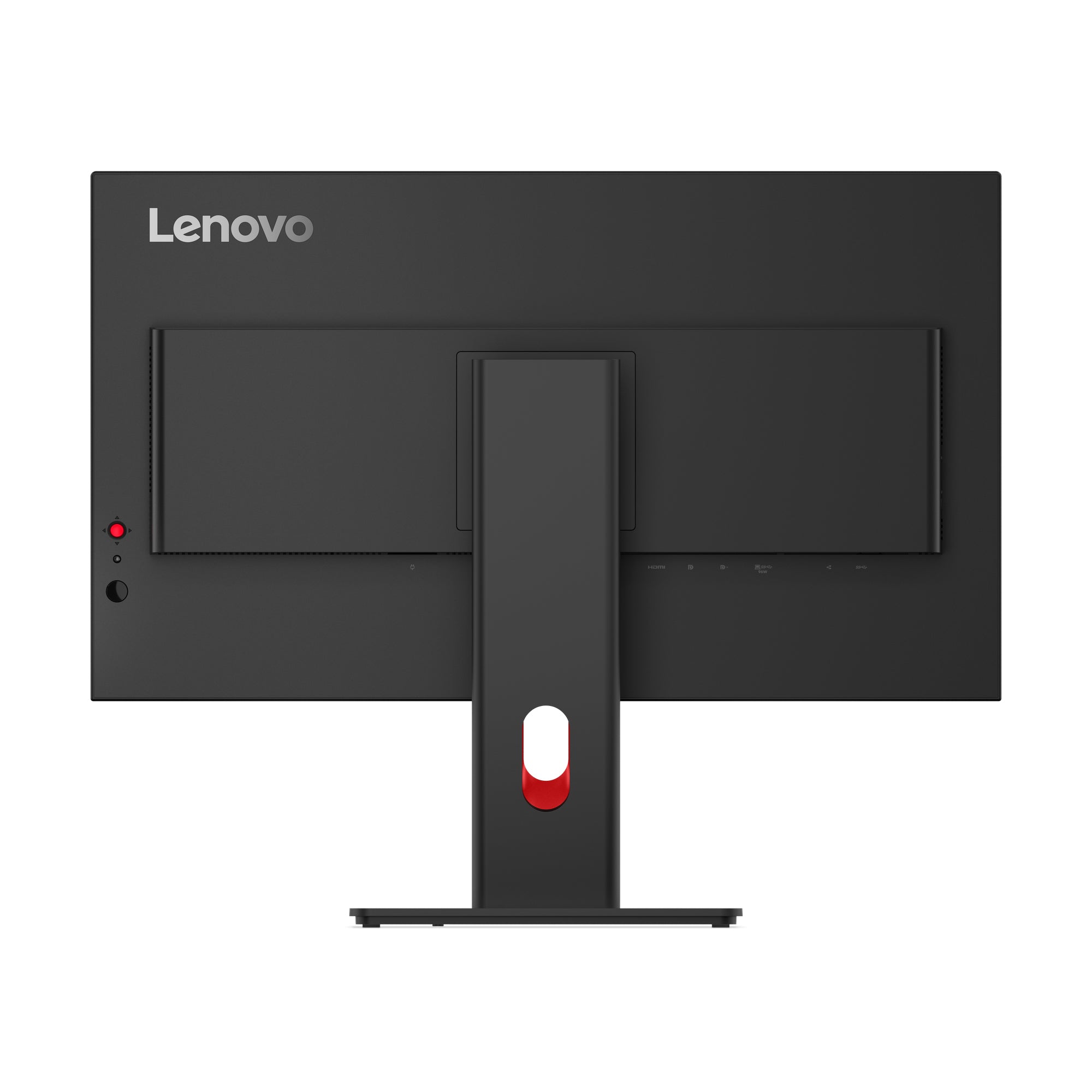 Lenovo ThinkVision T27QD-40 computer monitor 68.6 cm (27") 2560 x 1440 pixels Quad HD LED Black