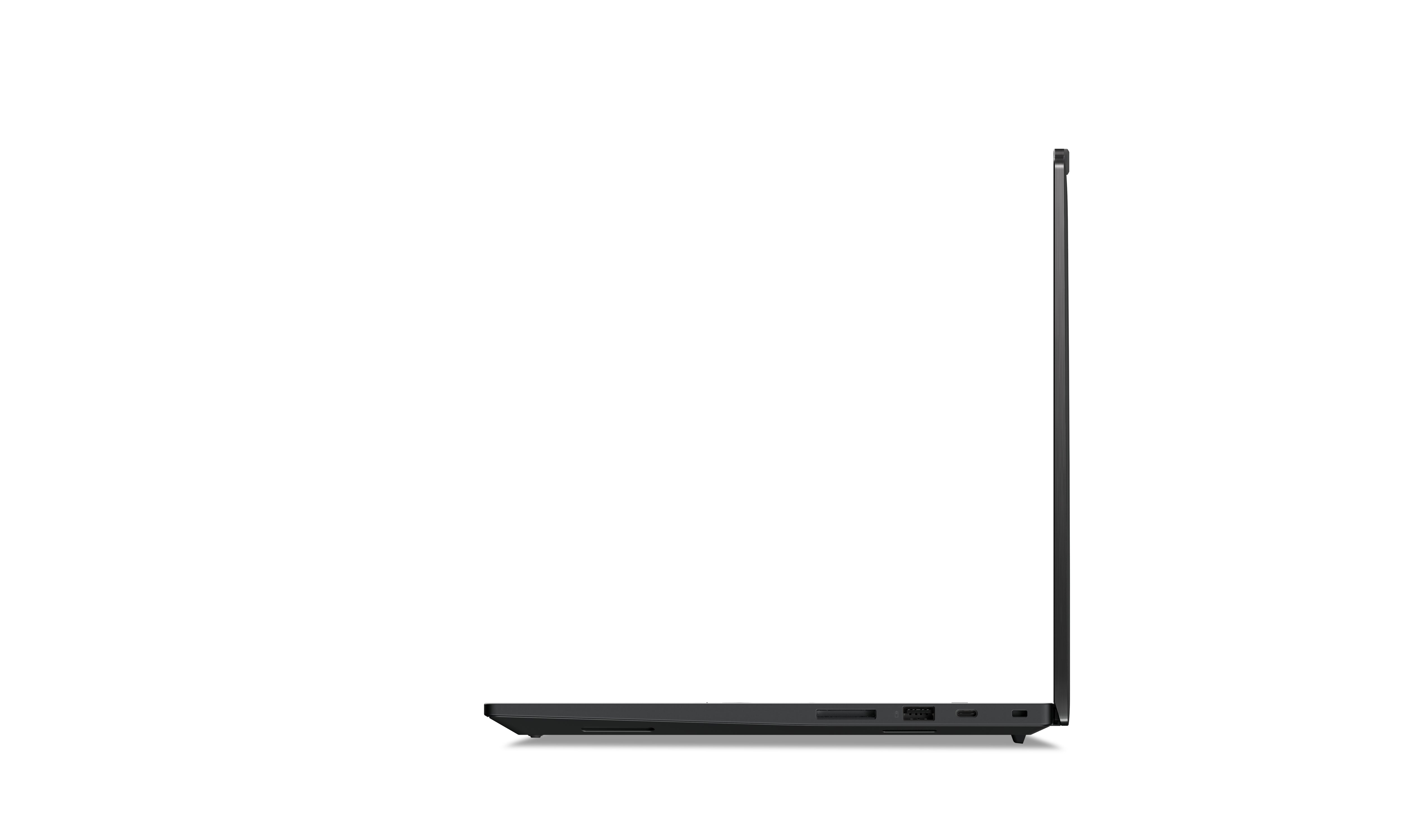 Lenovo ThinkPad P1 Gen 7 Intel Core Ultra 7 165H Mobile workstation 40.6 cm (16") WUXGA 32 GB LPDDR5x-SDRAM 1 TB SSD NVIDIA RTX 3000 Ada Wi-Fi 7 (802.11be) Windows 11 Pro English Black