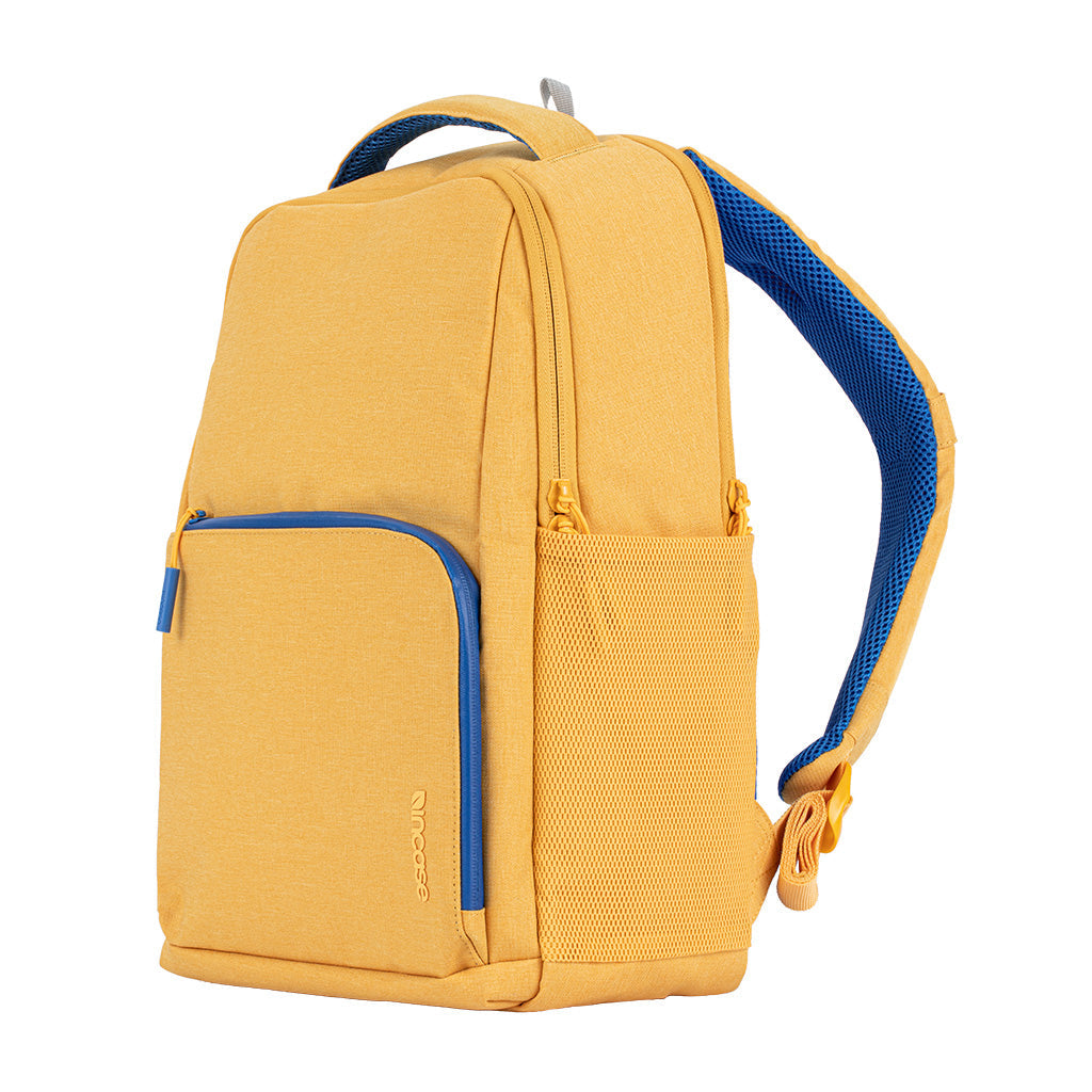Incase Facet backpack Casual backpack Yellow Polyester