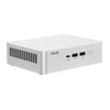 ASUS NUC 15 Pro+ RNUC15CRSU700004I PC/workstation barebone Silver 255H