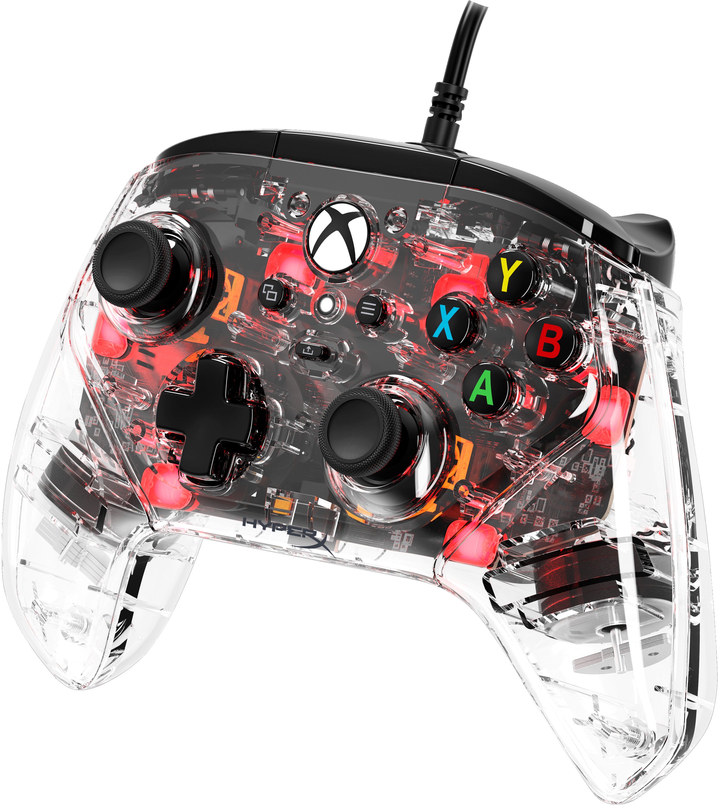 HyperX Clutch Gladiate - Wired Gaming RGB Controller - Xbox