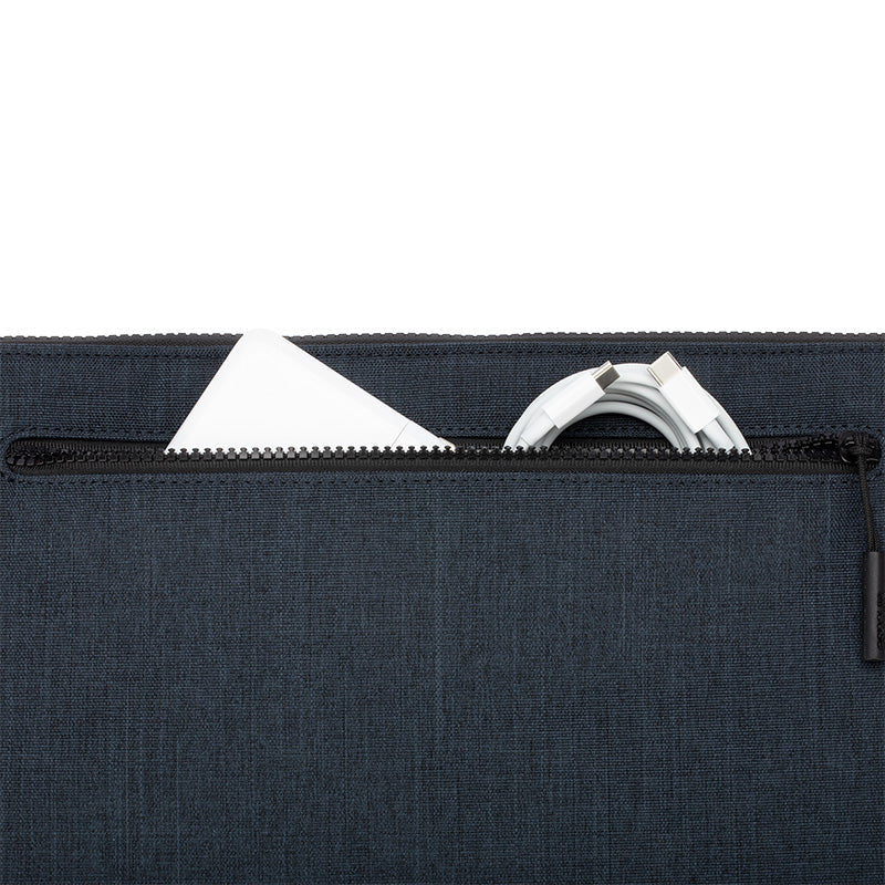 Incase INMB100727-NVY laptop case 35.6 cm (14") Sleeve case Navy
