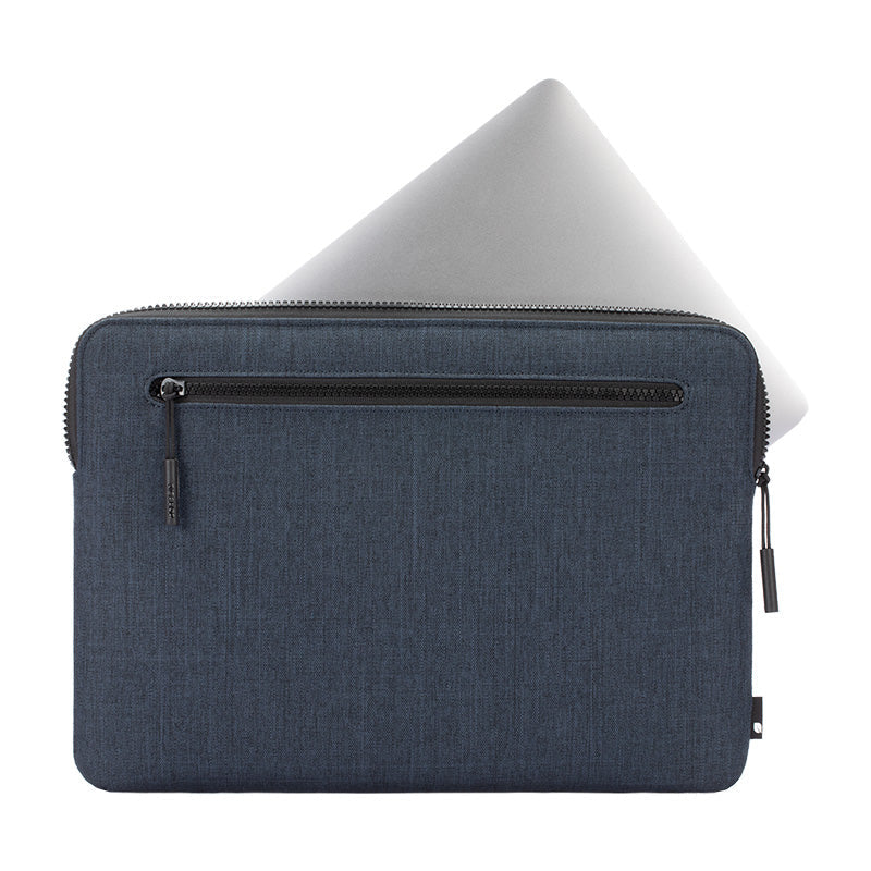 Incase INMB100727-NVY laptop case 35.6 cm (14") Sleeve case Navy