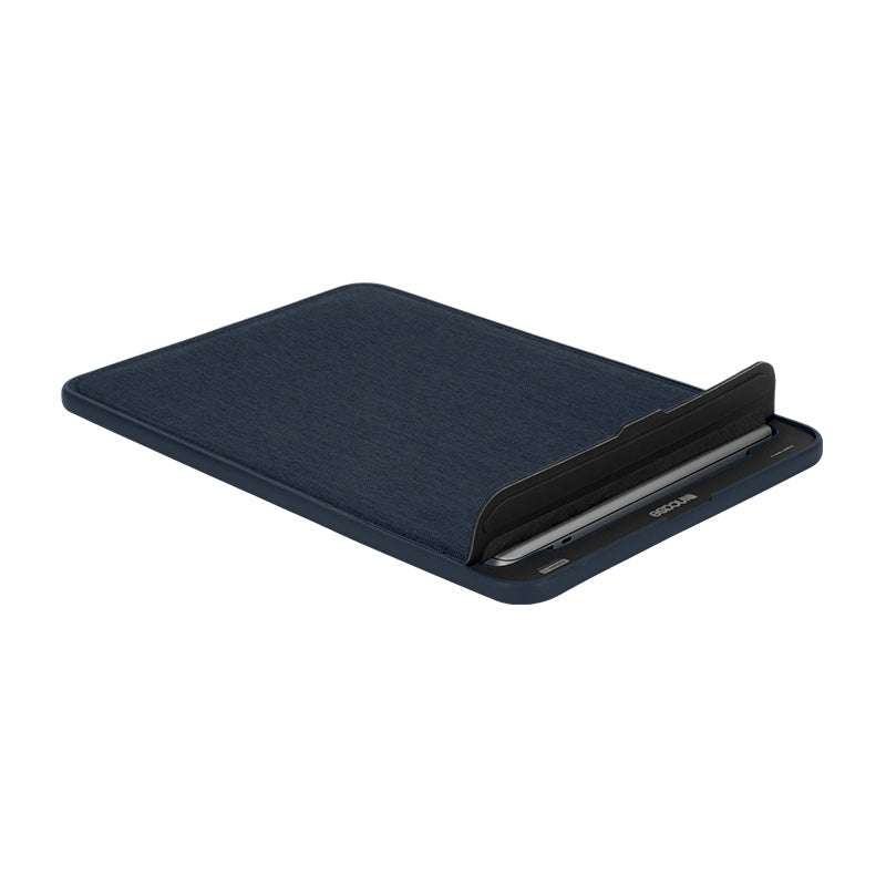 Incase INMB100725-HNY laptop case 35.6 cm (14") Sleeve case Navy