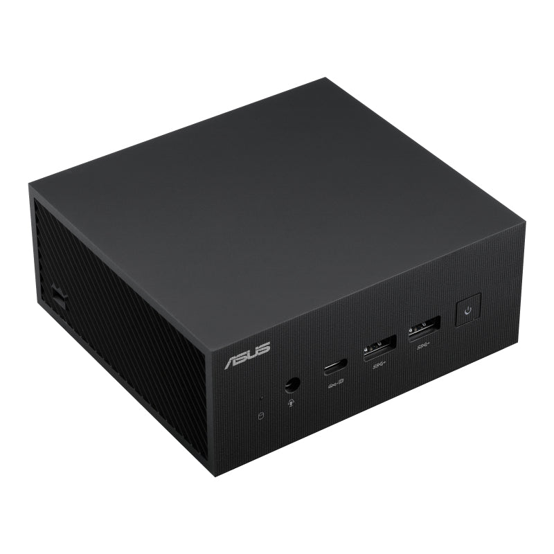 ASUS PN53-7R5BAREBONES PC/workstation barebone 0.92L sized PC Black 7535HS 3.3 GHz