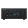 ASUS PN53-7R5BAREBONES PC/workstation barebone 0.92L sized PC Black 7535HS 3.3 GHz