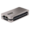StarTech.com USB-C Multiport Adapter, 4K 60Hz HDMI 2.0b, HDR, USB 3.2 Gen 2 10Gbps Hub (2xUSB-C, 1xUSB-A), 100W PD Pass-Through, Mini Travel Dock, 12