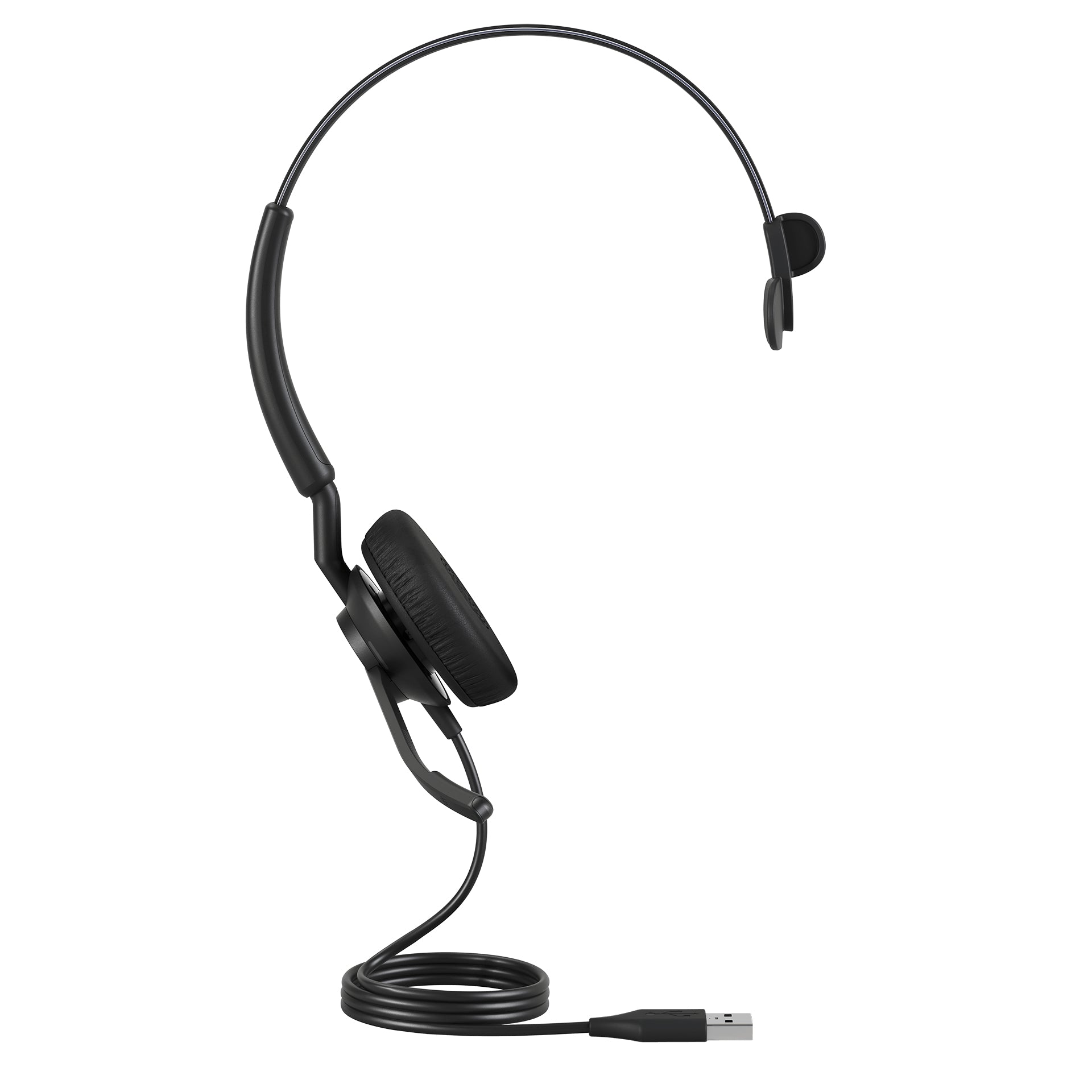 Jabra Engage 40 - (Inline Link) USB-C/A MS Mono