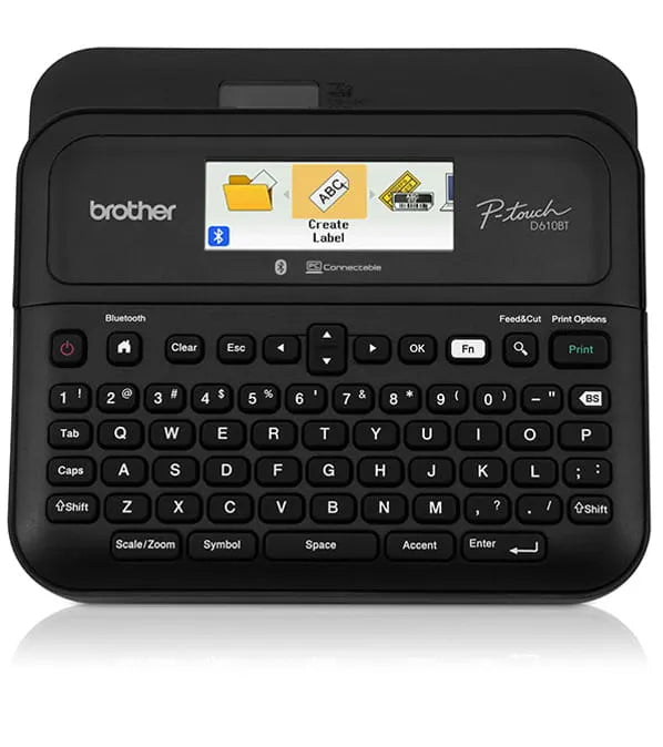 Brother PTD610BT P Touch