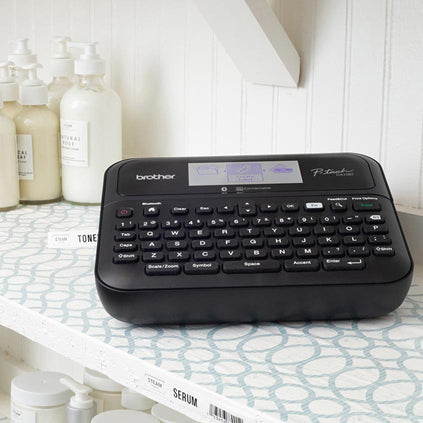 Brother PTD610BT P Touch
