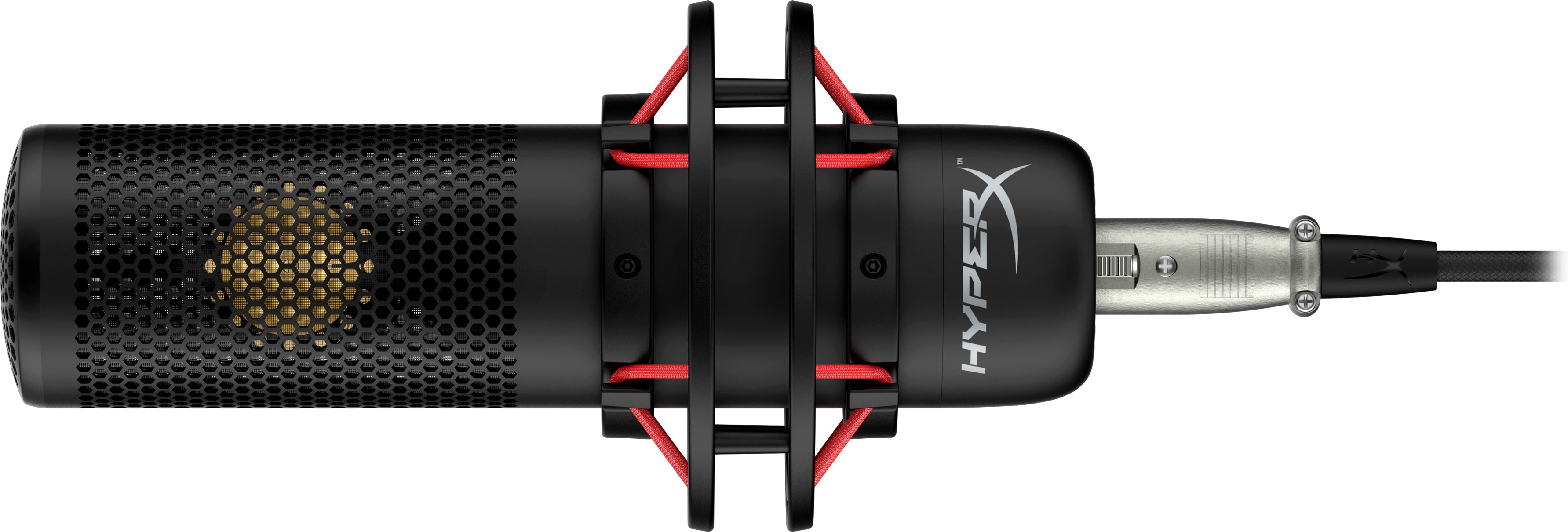 HyperX ProCast Microphone Black