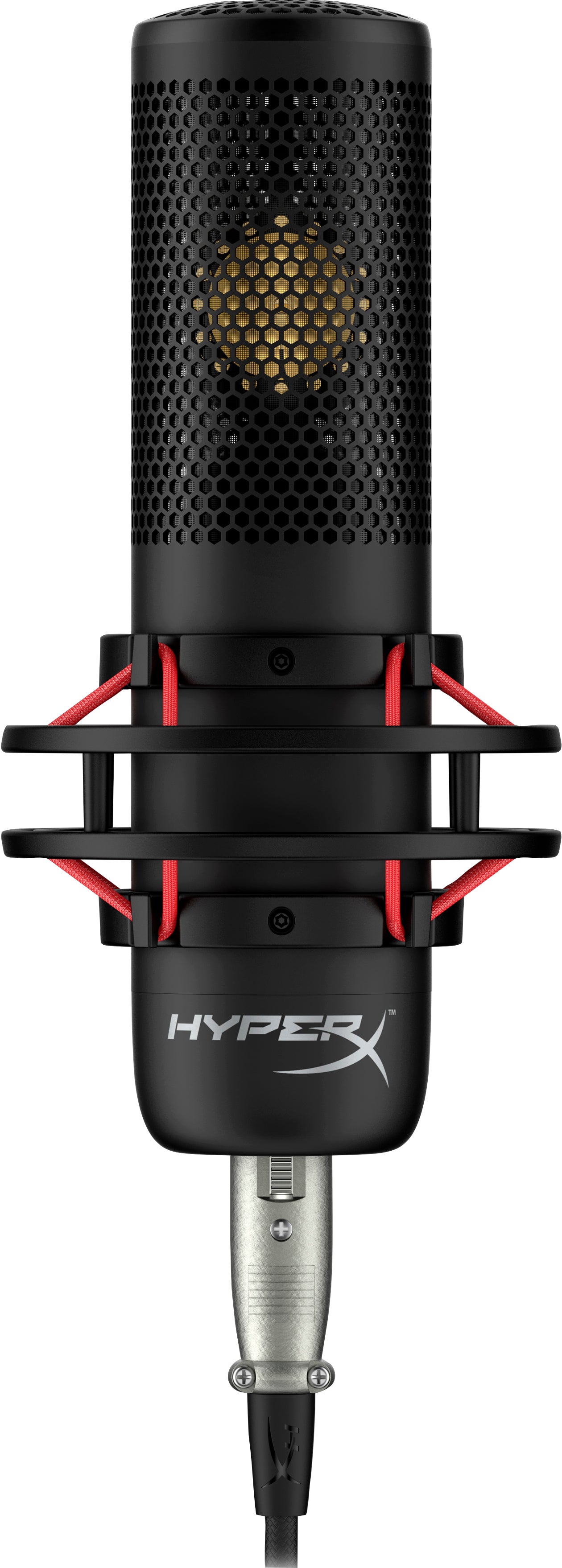 HyperX ProCast Microphone Black