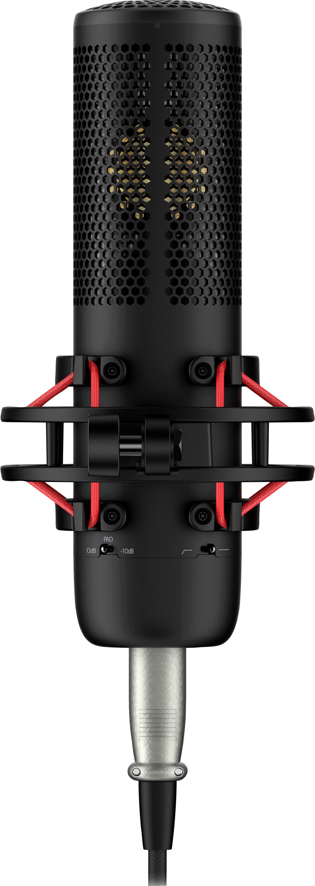 HyperX ProCast Microphone Black