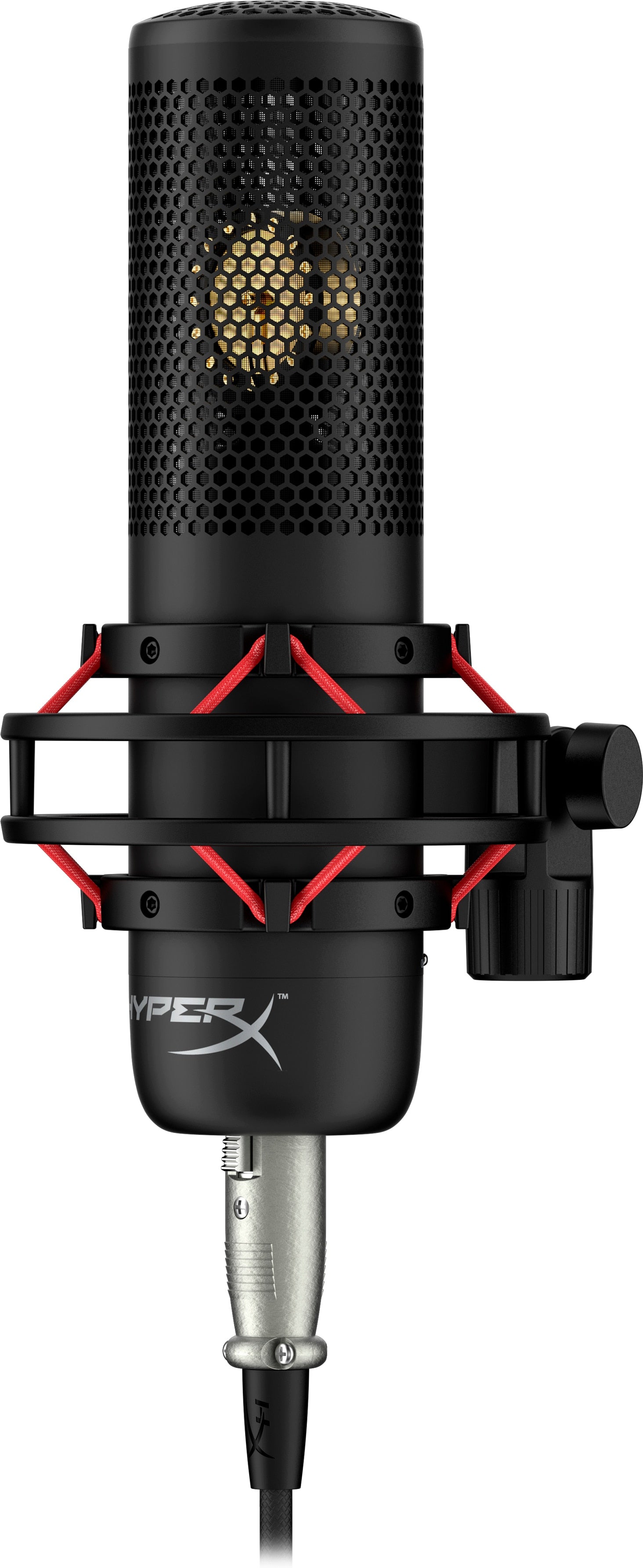 HyperX ProCast Microphone Black