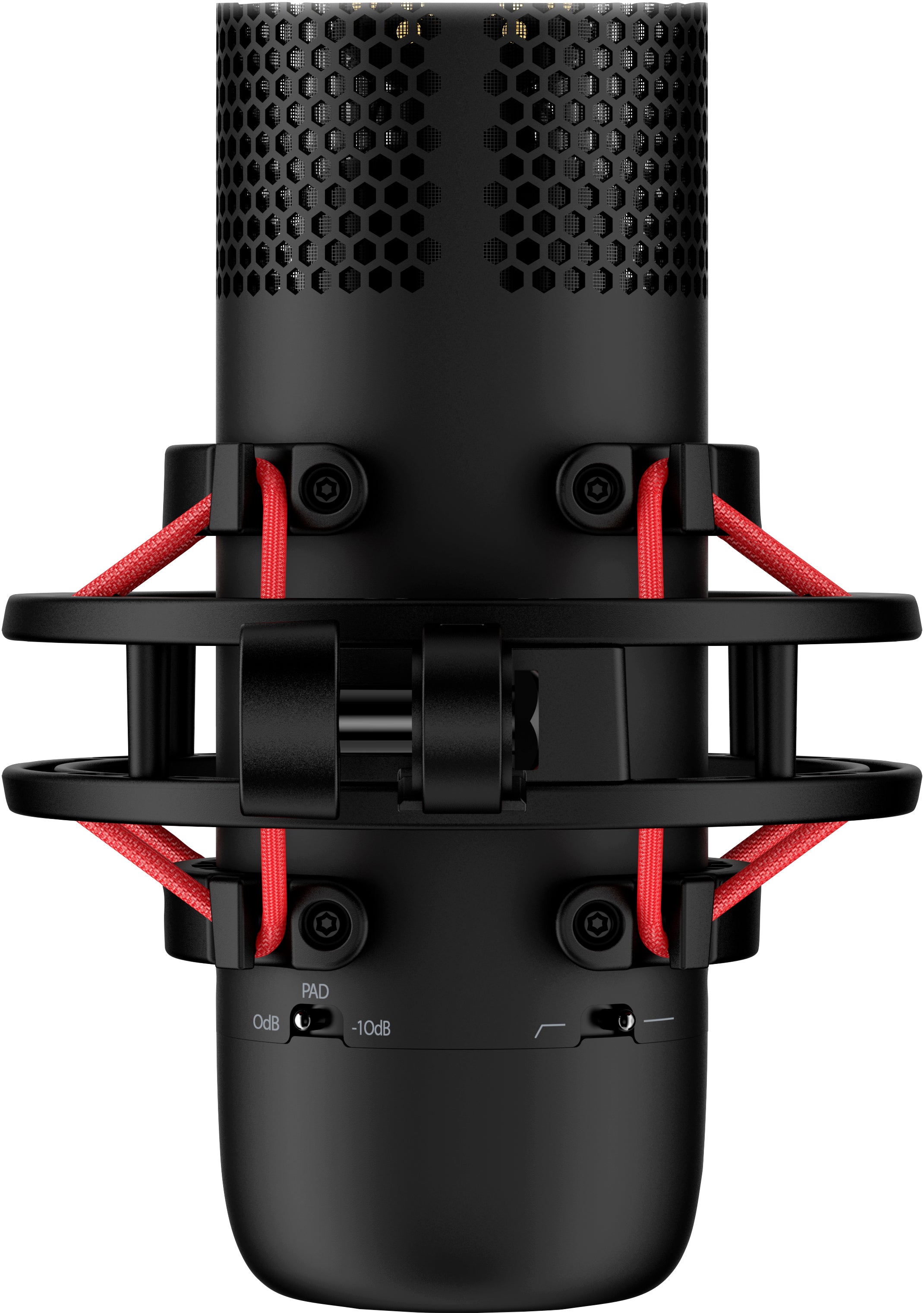 HyperX ProCast Microphone Black