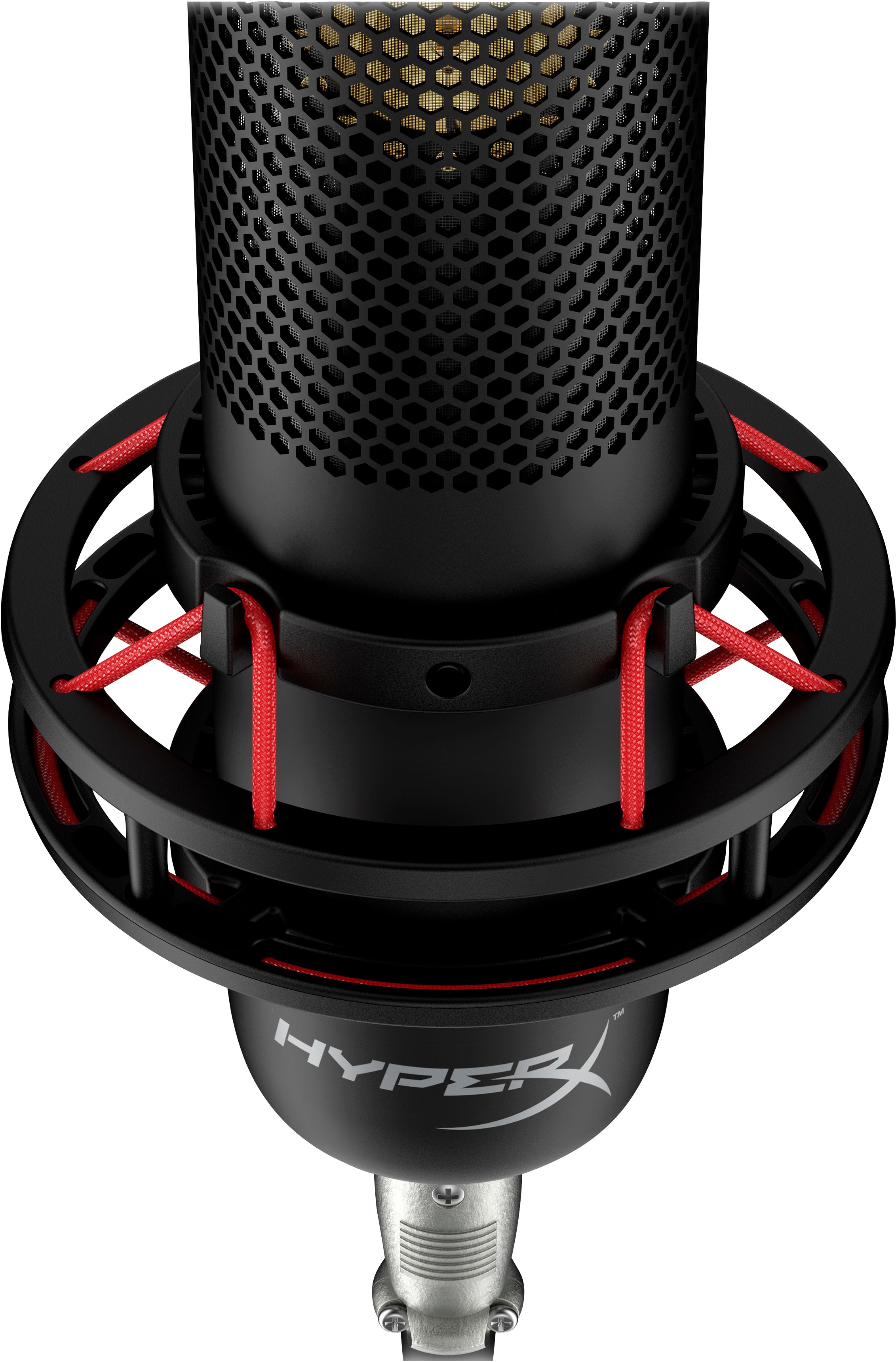 HyperX ProCast Microphone Black