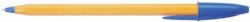 Bic Pen Original Orange Ballpoint Fine Blue Bx12 (Each)