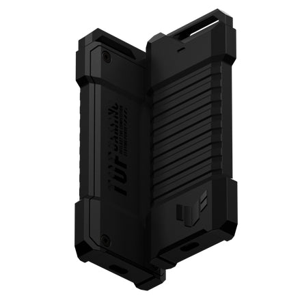 ASUS TUF Gaming A1 SSD enclosure Black M.2