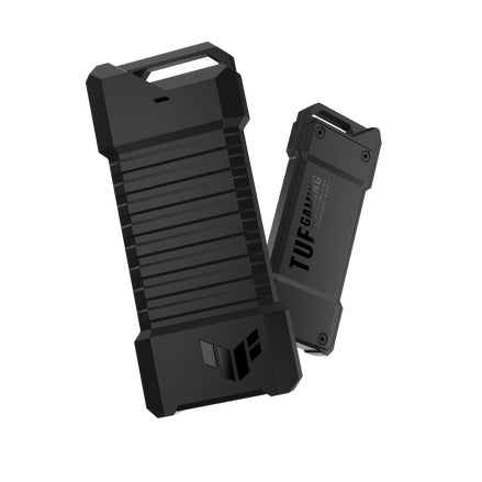 ASUS TUF Gaming A1 SSD enclosure Black M.2